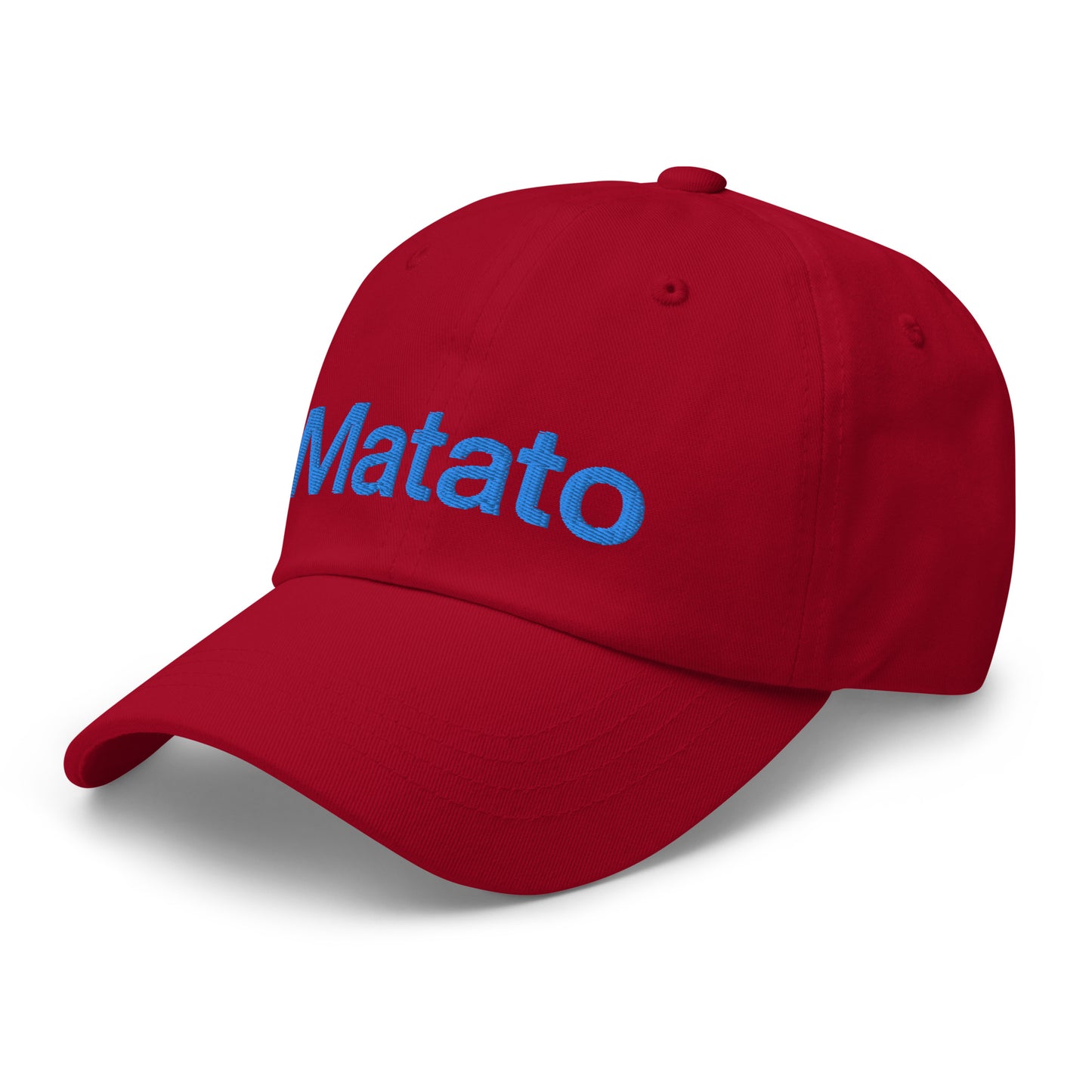 Matato Dad hat
