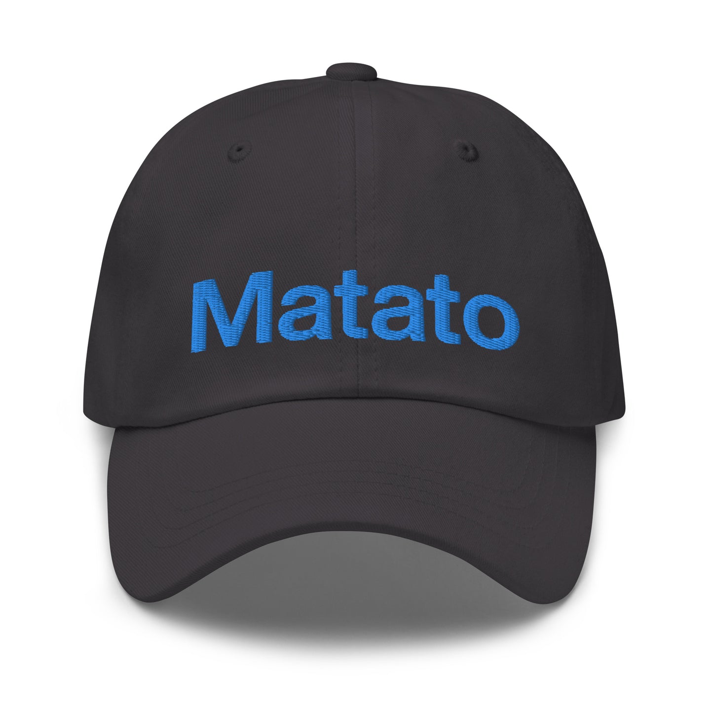 Matato Dad hat