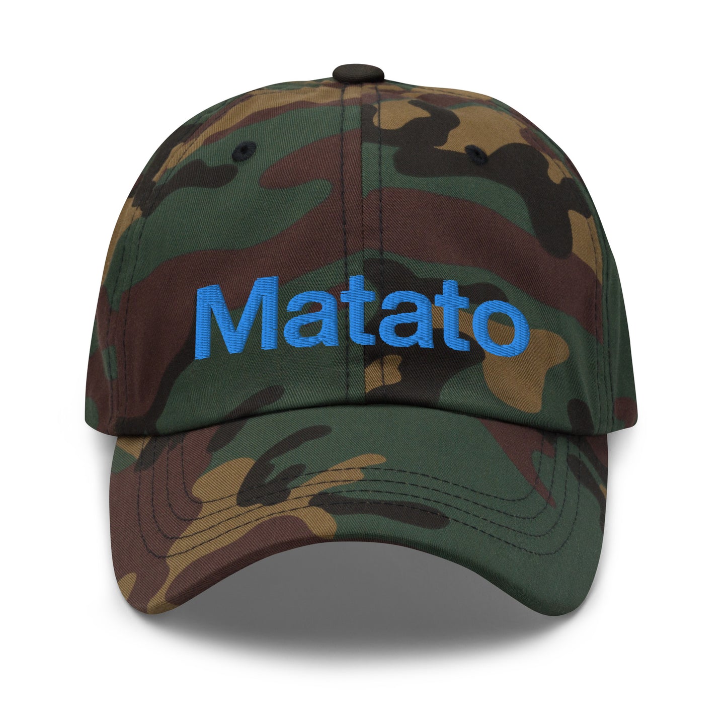 Matato Dad hat