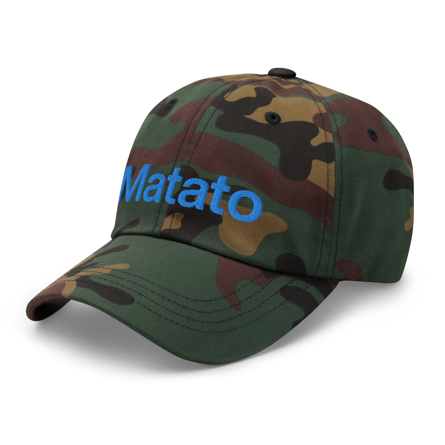Matato Dad hat
