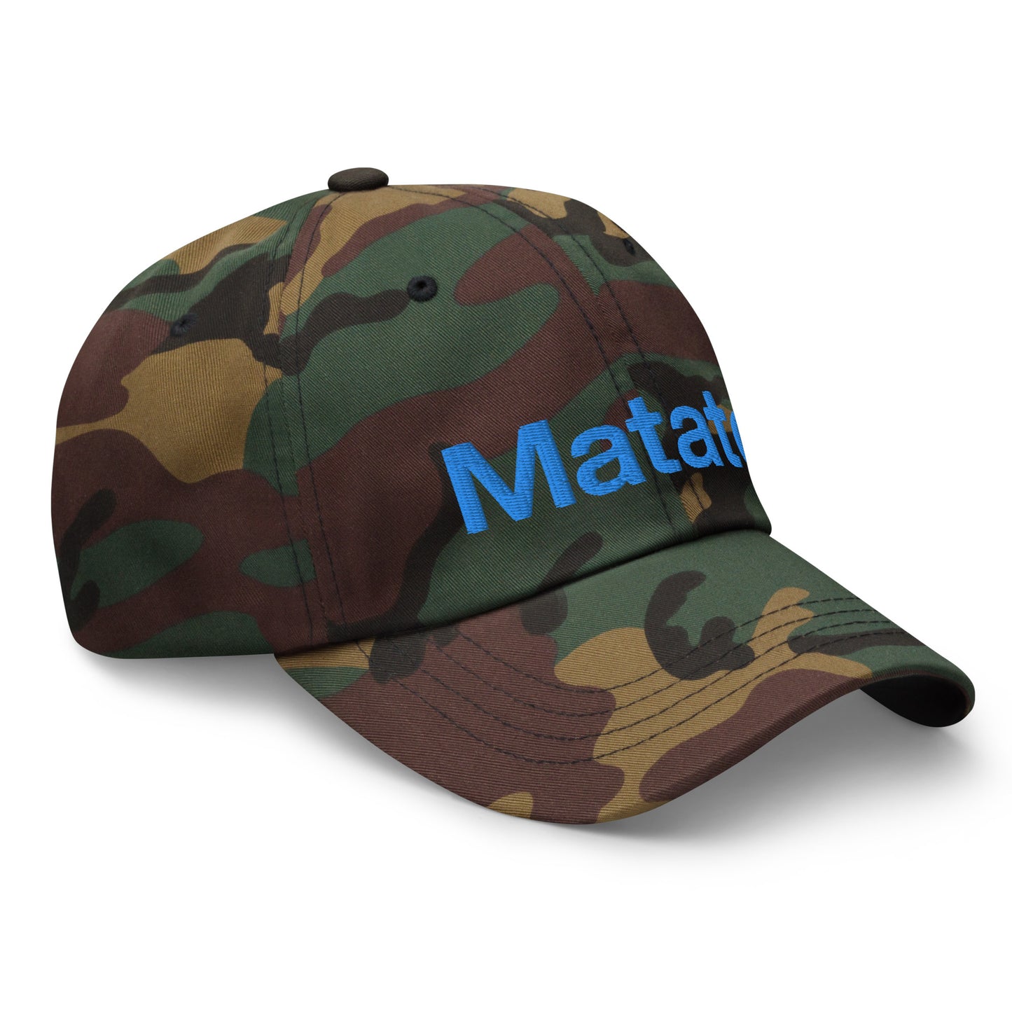 Matato Dad hat