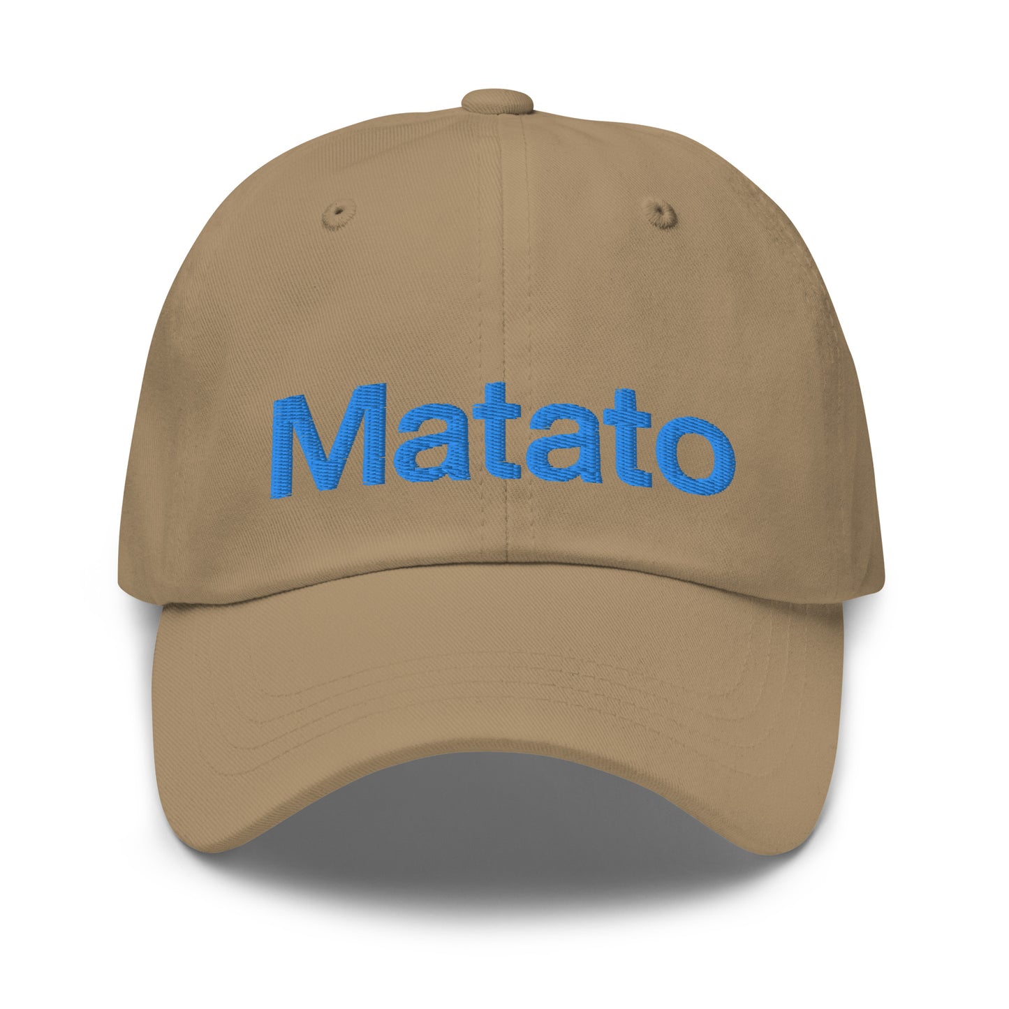 Matato Dad hat