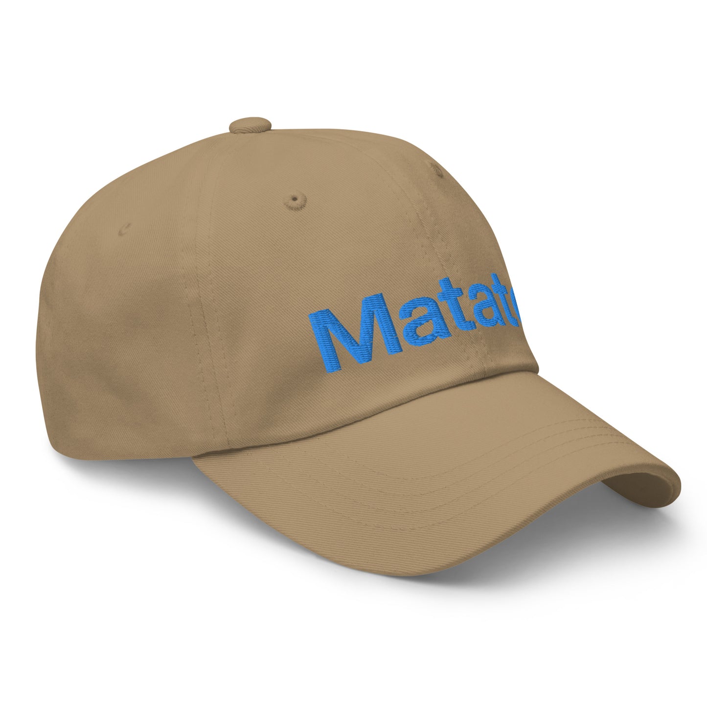 Matato Dad hat