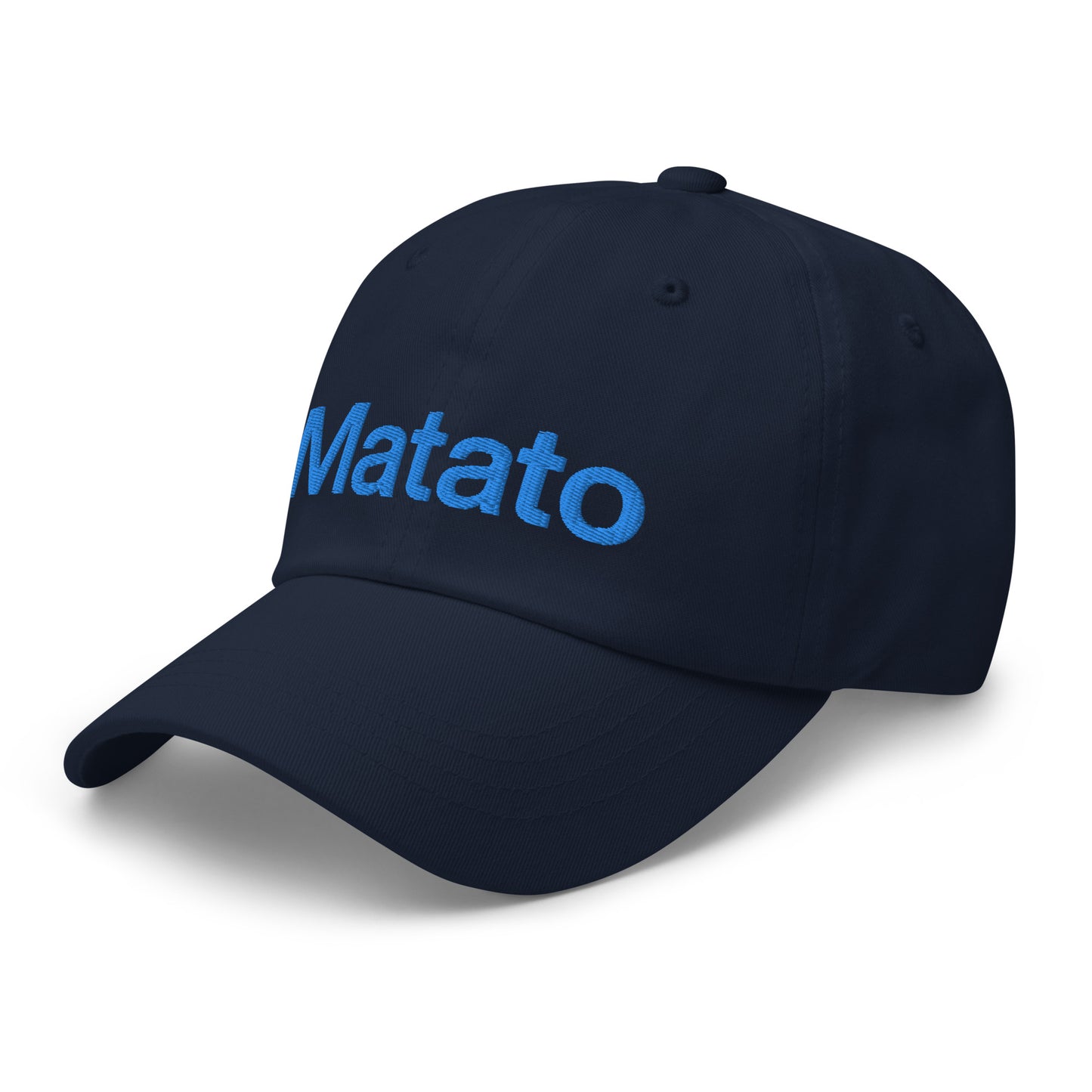 Matato Dad hat