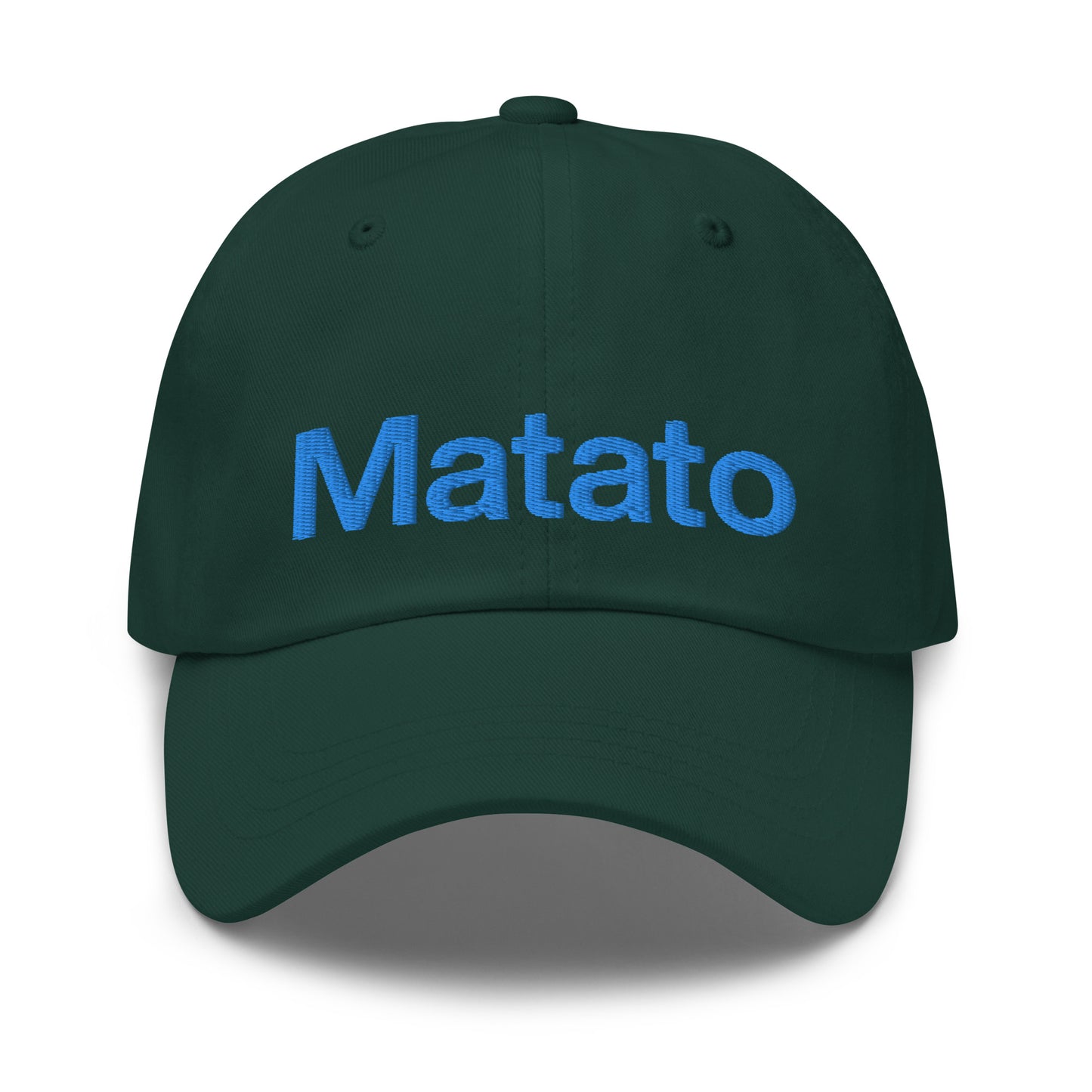 Matato Dad hat