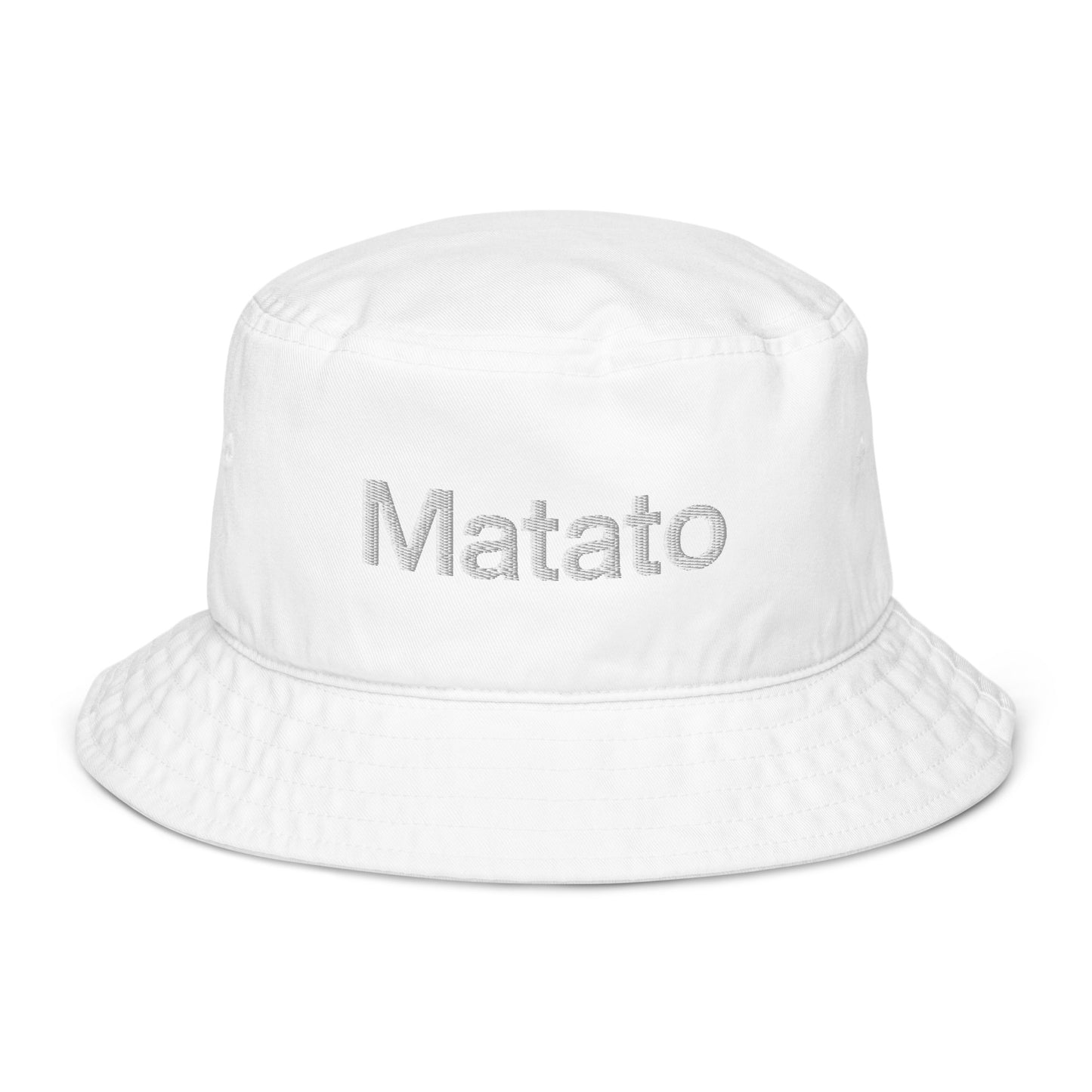 Matato bucket hat