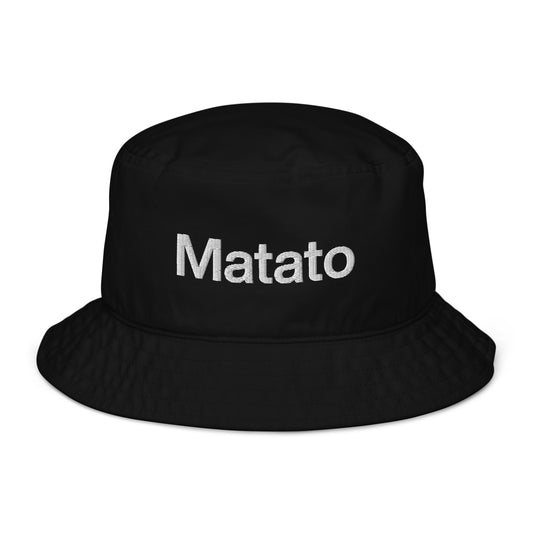 Matato bucket hat