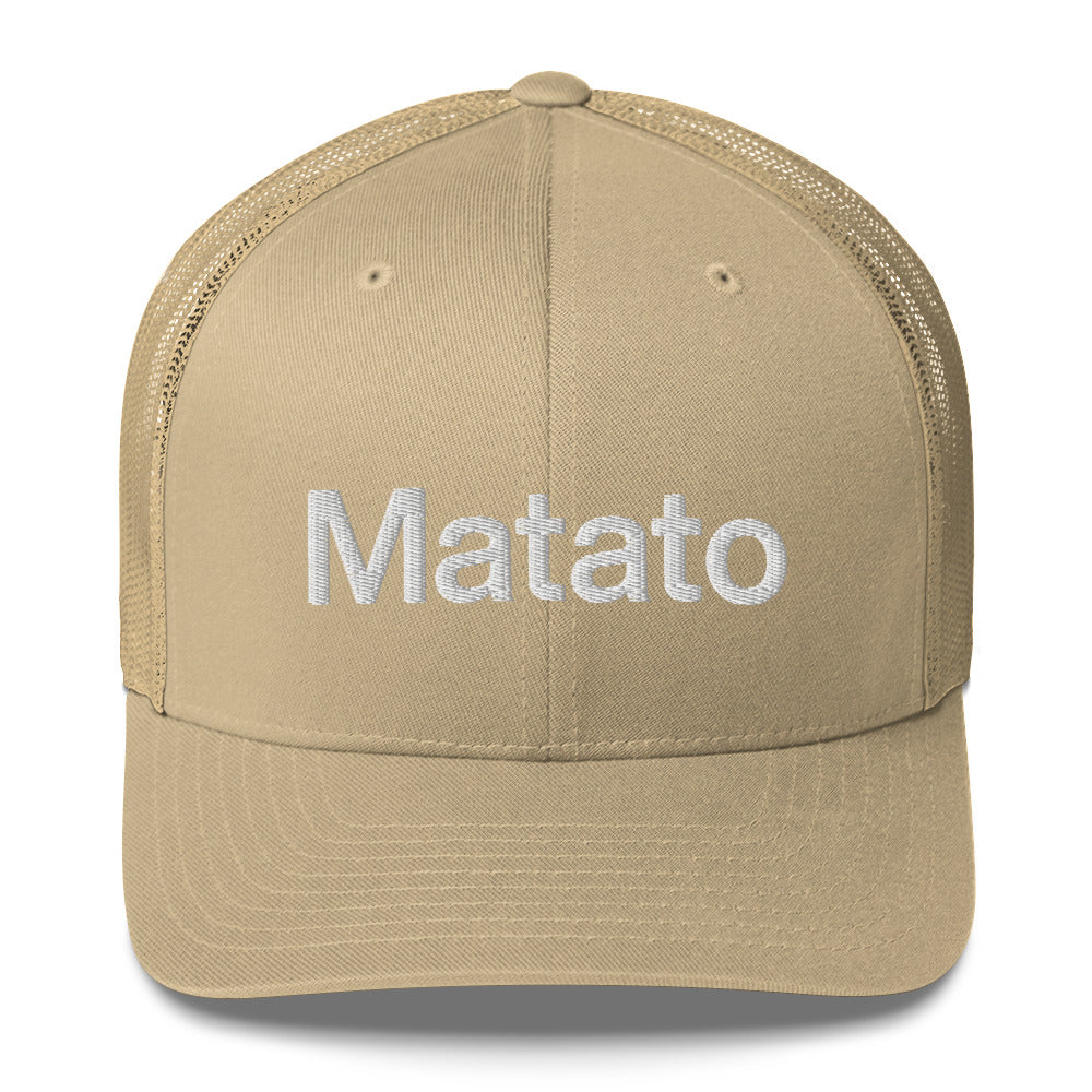 Matato Trucker Cap