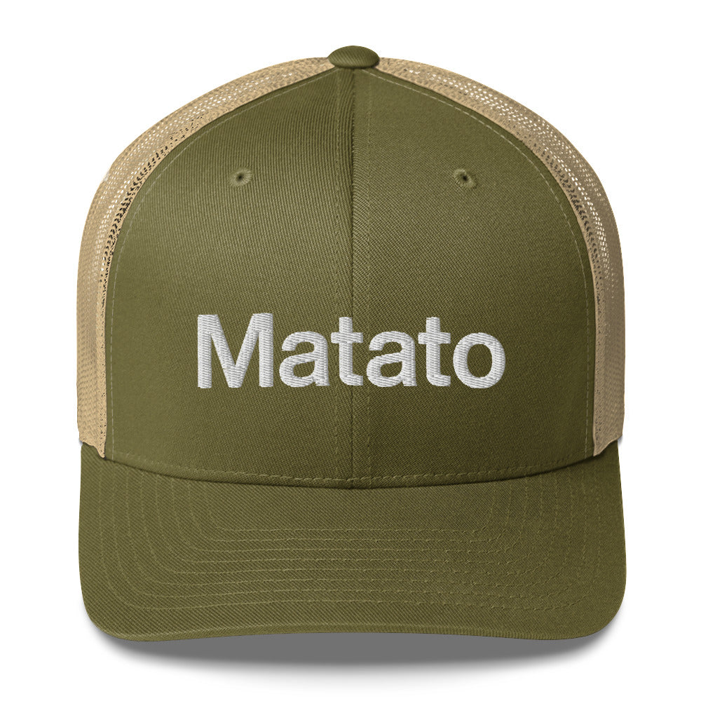 Matato Trucker Cap