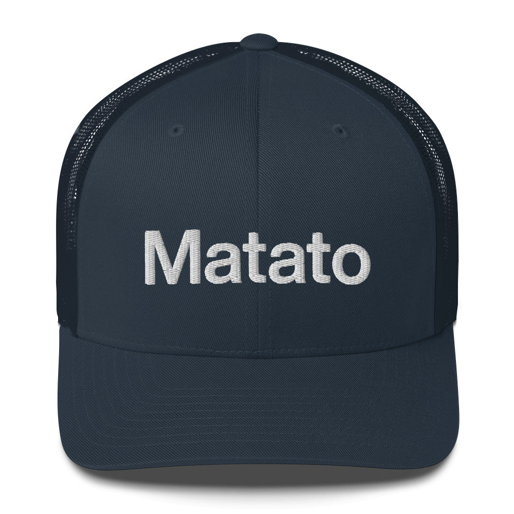Matato Trucker Cap