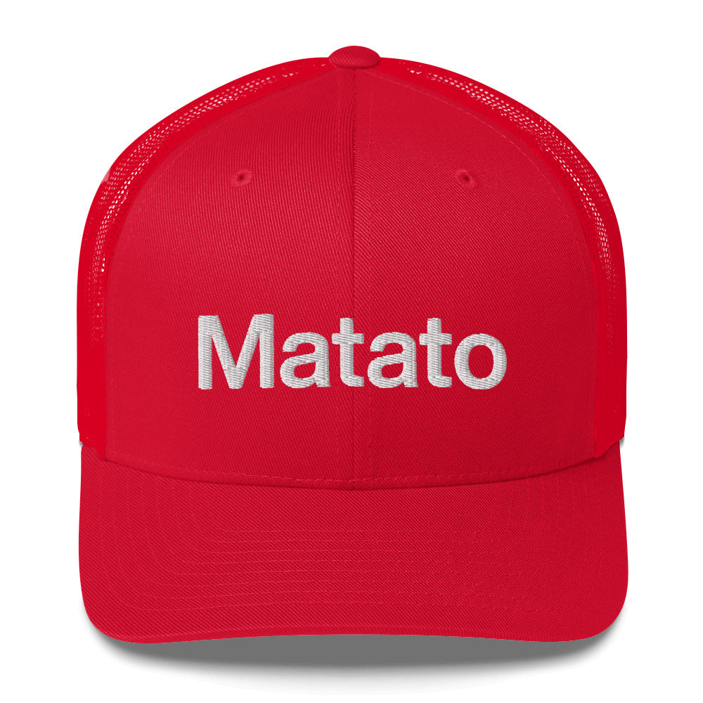 Matato Trucker Cap
