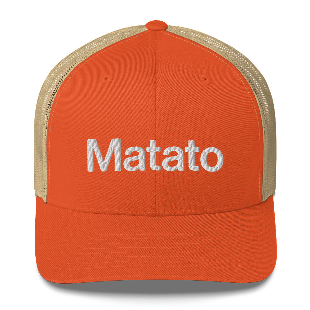 Matato Trucker Cap